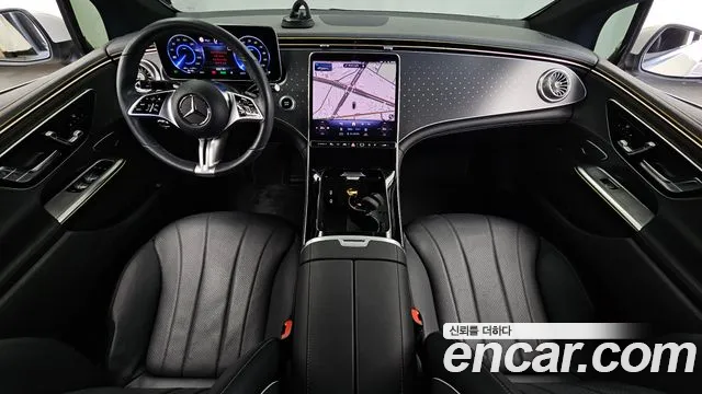 Mercedes-Benz EQE 2023 thumb 7