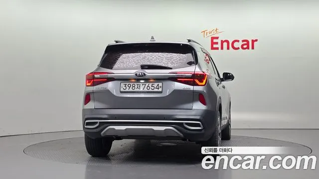 Kia Seltos 2020 thumb 4