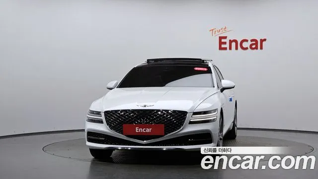 Genesis G80 2022 thumb 2