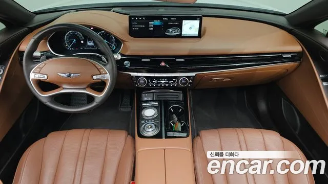Genesis G80 2022 thumb 6