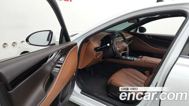 Genesis G80 2022 thumb 9