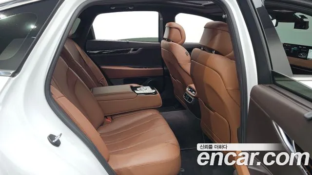 Genesis G80 2022 thumb 11