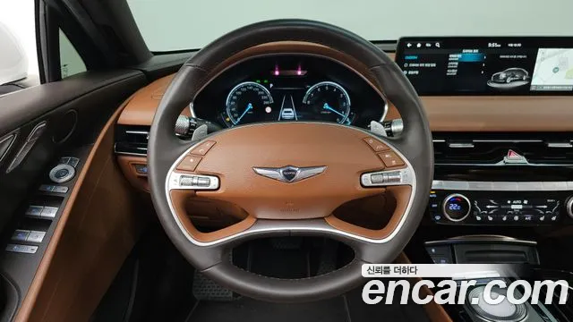 Genesis G80 2022 thumb 12