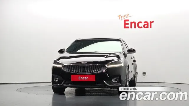 Kia K7 2017 thumb 3