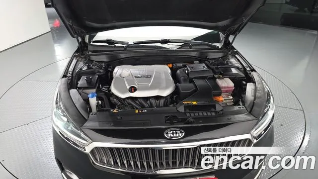 Kia K7 2017 thumb 6