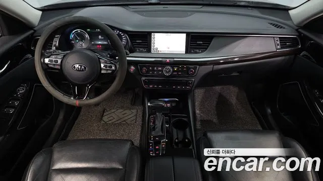 Kia K7 2017 thumb 7