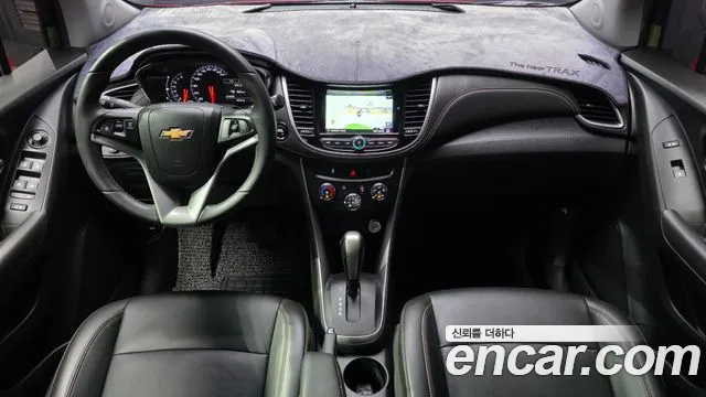 ChevroletGMDaewoo Tracker 2018 thumb 7