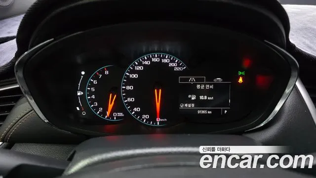 ChevroletGMDaewoo Tracker 2018 thumb 8