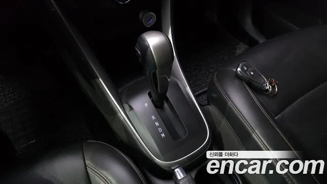 ChevroletGMDaewoo Tracker 2018 thumb 9