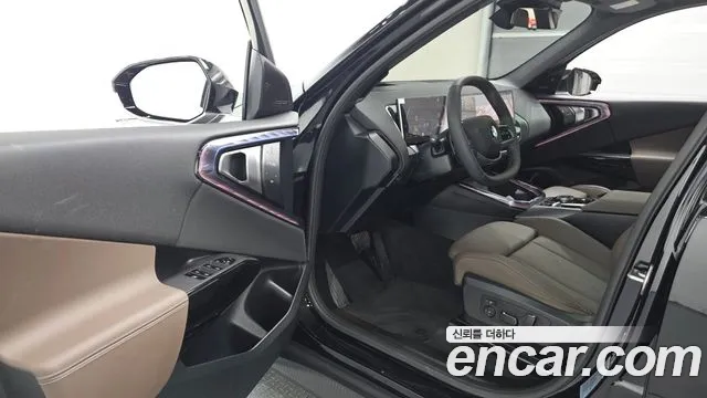 BMW X3 2025 thumb 10