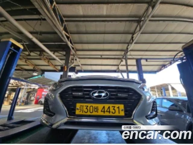 Hyundai Sonata 2017 thumb 6