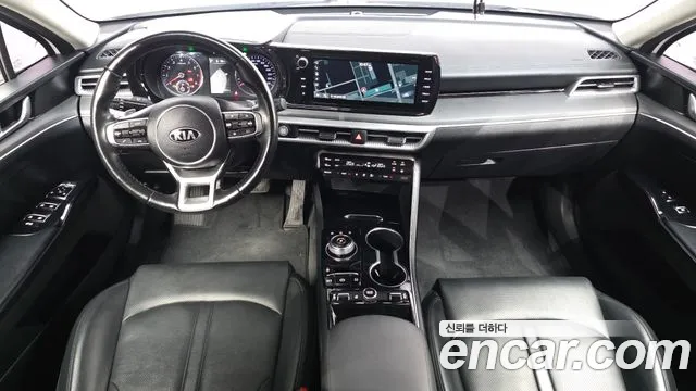 Kia K5 2021 thumb 7