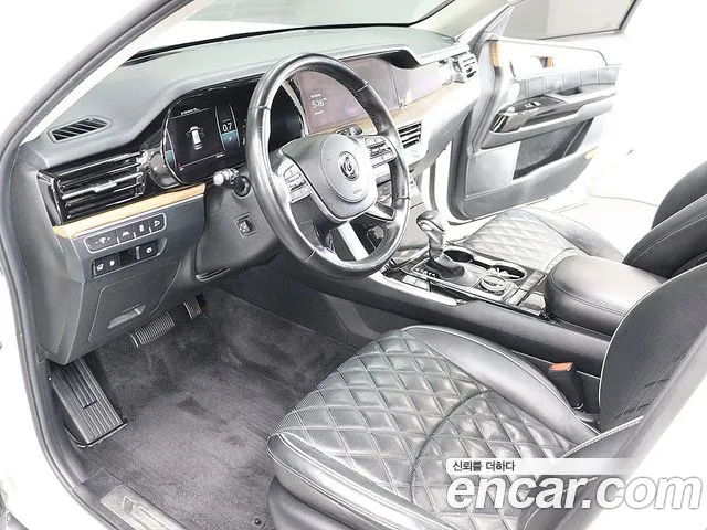 Kia Mohave 2020 thumb 7