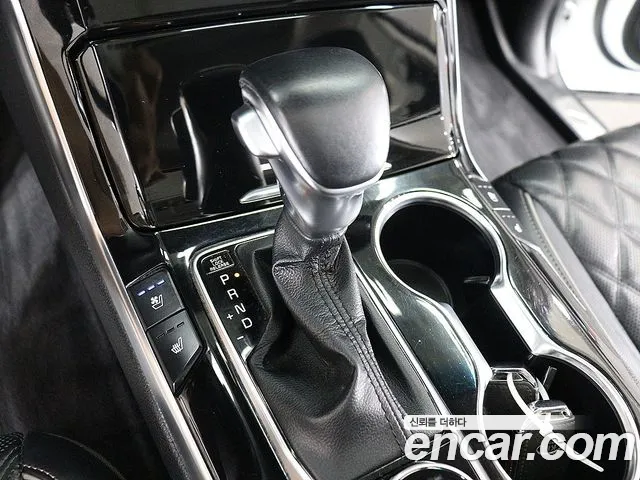 Kia Mohave 2020 thumb 9