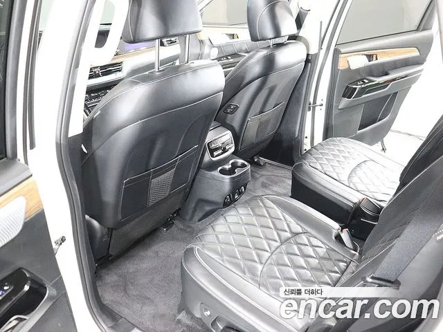 Kia Mohave 2020 thumb 10
