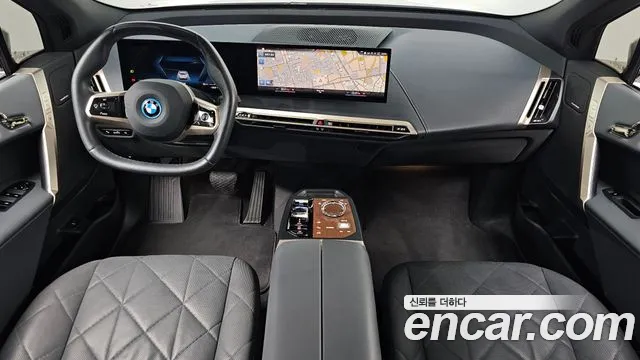 BMW iX 2022 thumb 6