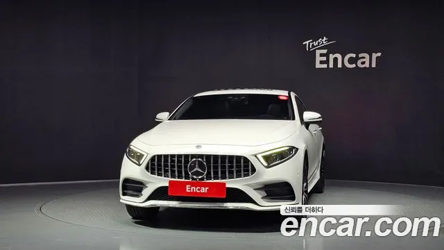 Mercedes-Benz CLS-Class 2018 thumb 3