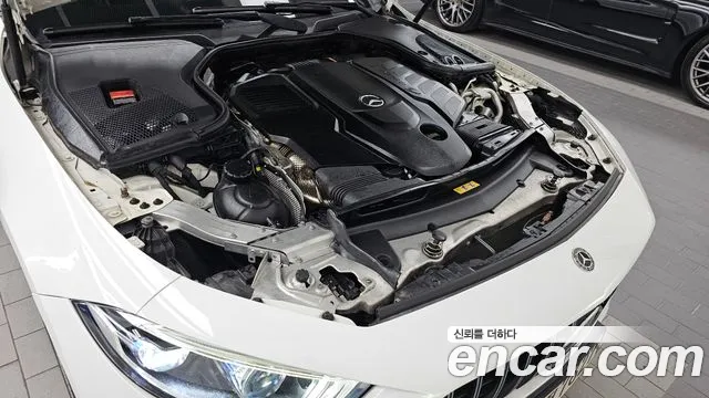 Mercedes-Benz CLS-Class 2018 thumb 6