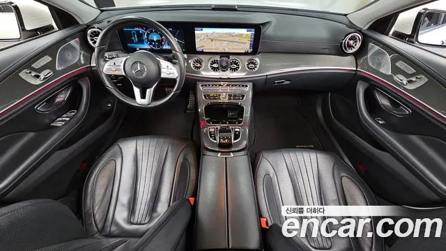 Mercedes-Benz CLS-Class 2018 thumb 7