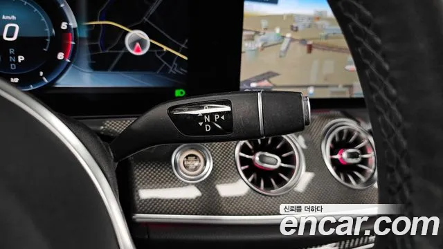 Mercedes-Benz CLS-Class 2018 thumb 9
