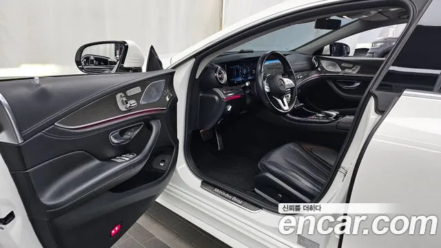 Mercedes-Benz CLS-Class 2018 thumb 10