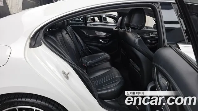Mercedes-Benz CLS-Class 2018 thumb 12