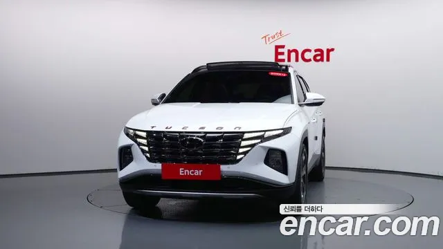 Hyundai Tucson 2023 thumb 2