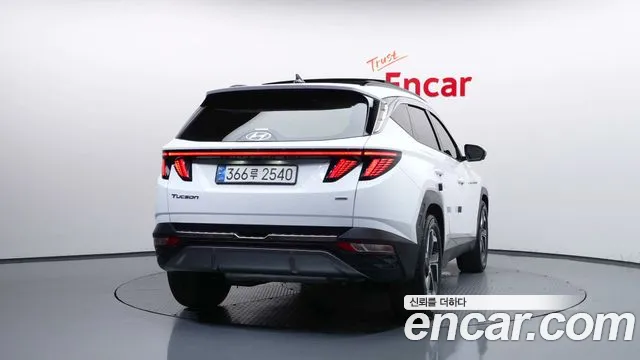 Hyundai Tucson 2023 thumb 3