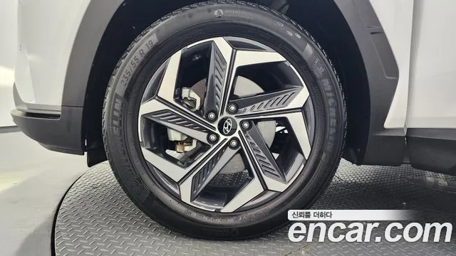 Hyundai Tucson 2023 thumb 4