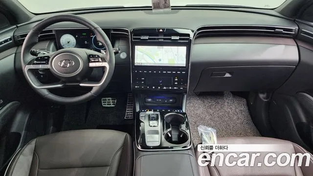 Hyundai Tucson 2023 thumb 6