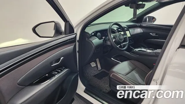 Hyundai Tucson 2023 thumb 9