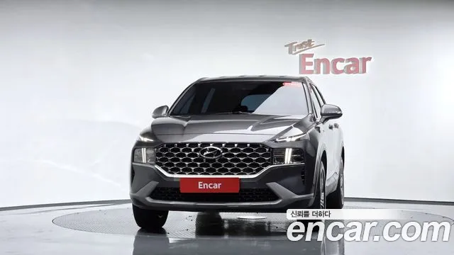 Hyundai Santa Fe 2023 thumb 2