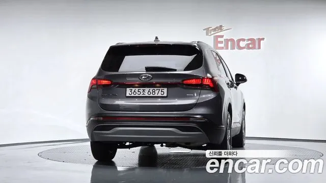 Hyundai Santa Fe 2023 thumb 3