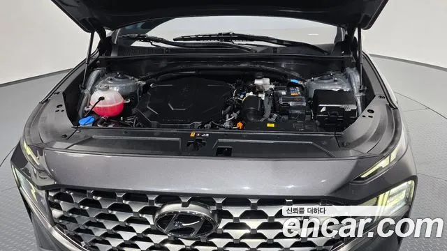 Hyundai Santa Fe 2023 thumb 5