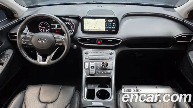 Hyundai Santa Fe 2023 thumb 6