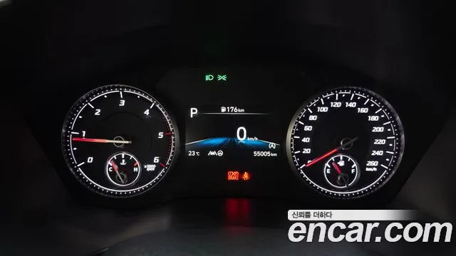 Hyundai Santa Fe 2023 thumb 7