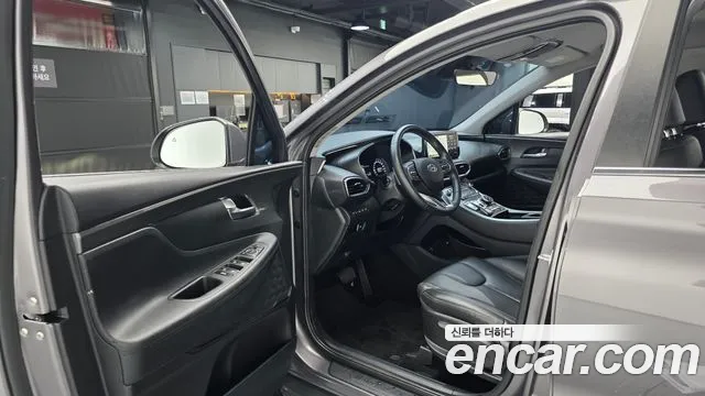 Hyundai Santa Fe 2023 thumb 9