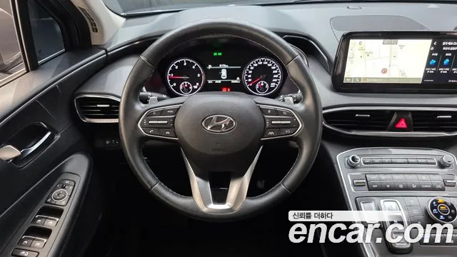 Hyundai Santa Fe 2023 thumb 12