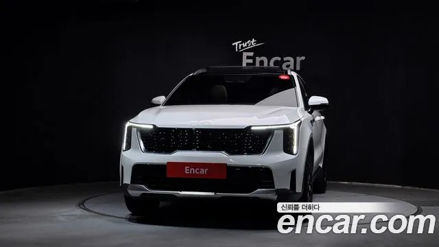 Kia Sorento 2024 thumb 3