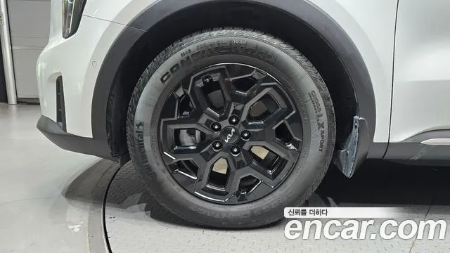 Kia Sorento 2024 thumb 5
