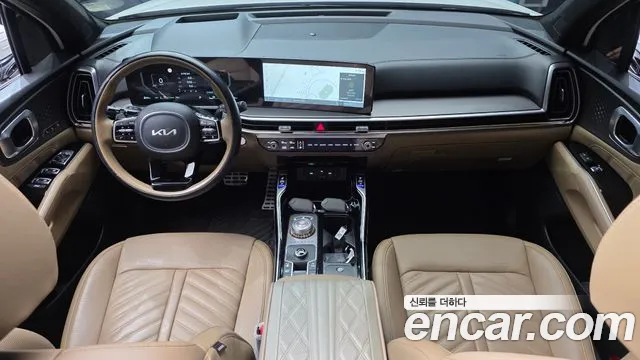 Kia Sorento 2024 thumb 7