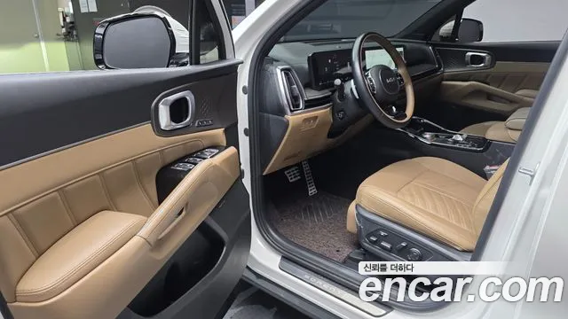 Kia Sorento 2024 thumb 10