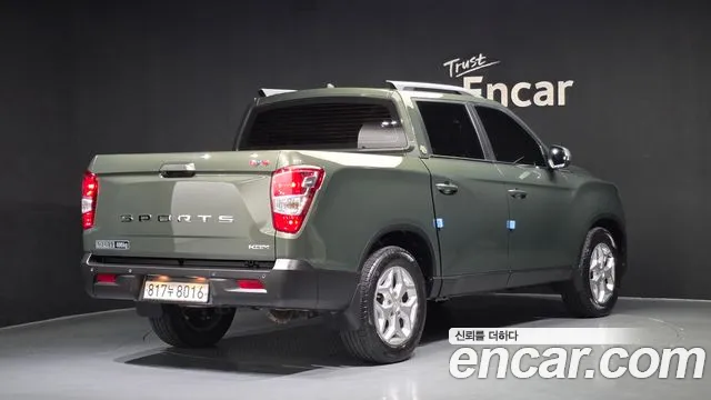 KG_Mobility_Ssangyong Rexton 2024 thumb 2
