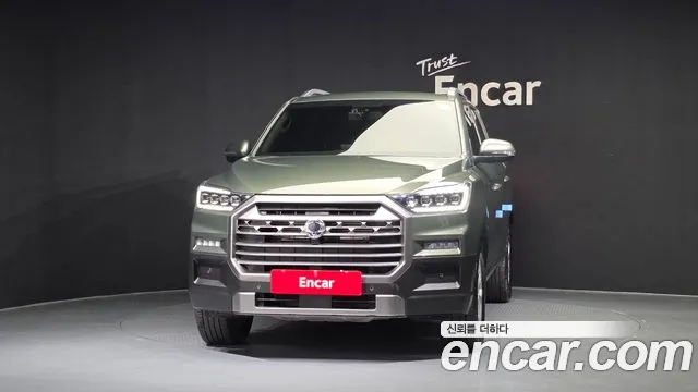 KG_Mobility_Ssangyong Rexton 2024 thumb 3