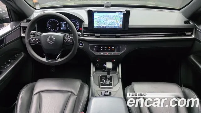 KG_Mobility_Ssangyong Rexton 2024 thumb 7