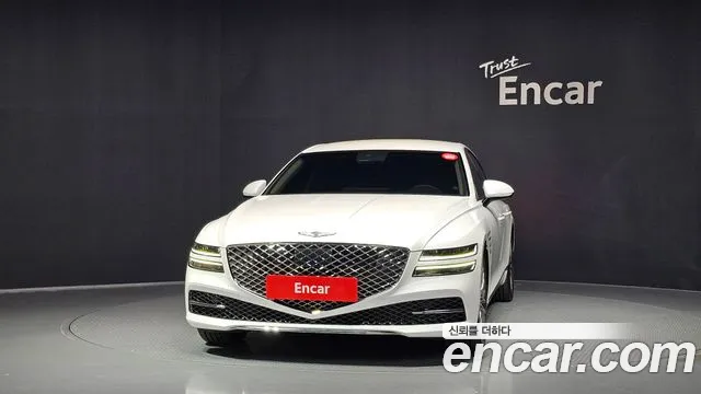 Genesis G80 2020 thumb 3