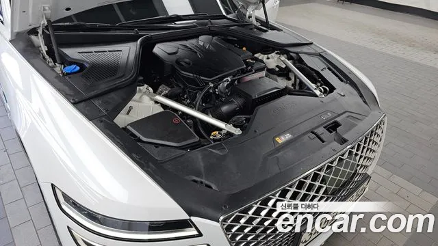 Genesis G80 2020 thumb 6