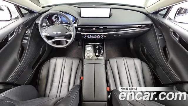 Genesis G80 2020 thumb 7