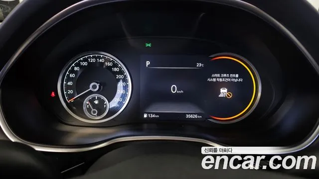 Genesis G80 2020 thumb 8