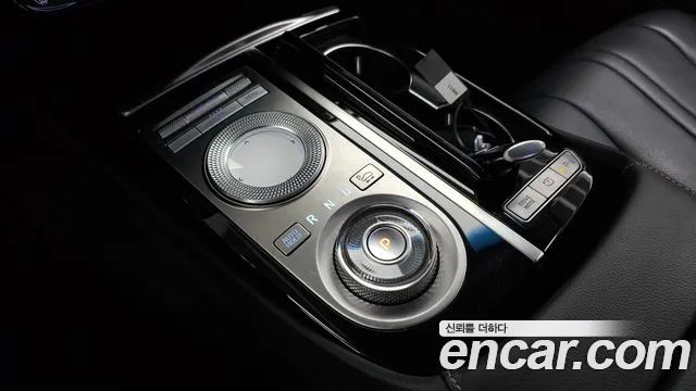 Genesis G80 2020 thumb 9